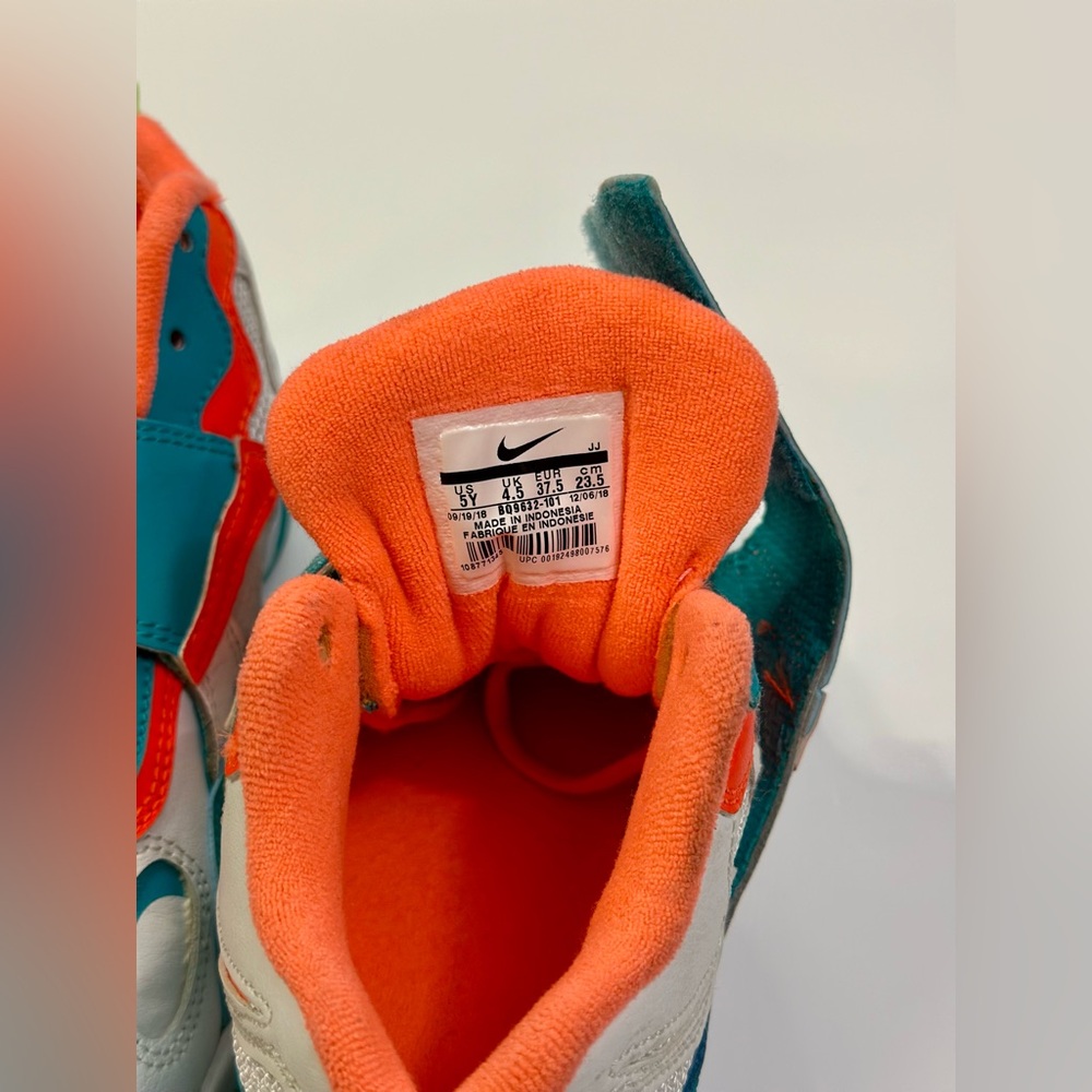 ❗️Vintage❗️ Neon Nike Air Speed Turf - Picture 5 of 6